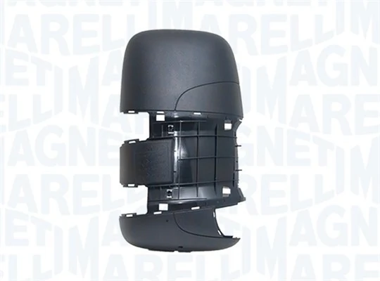 Cover, exterior mirror